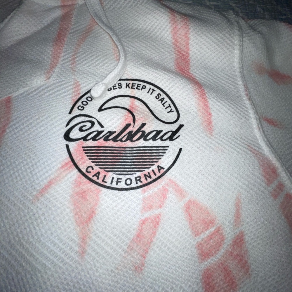 Carlsbad Beach Hoodie - Picture 3 of 11